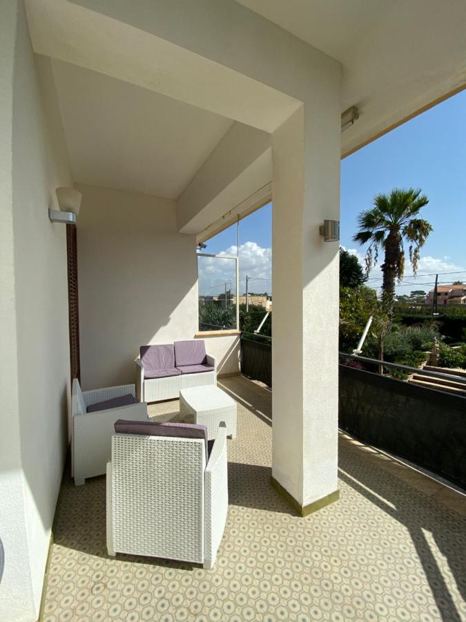 Holiday Home Mediterraneo Marsala Eksteriør billede