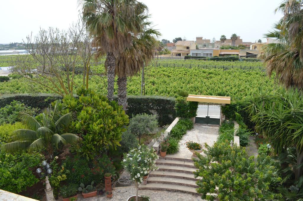 Holiday Home Mediterraneo Marsala Eksteriør billede