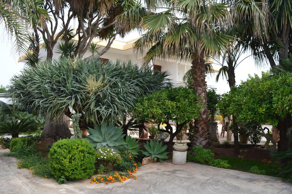 Holiday Home Mediterraneo Marsala Eksteriør billede