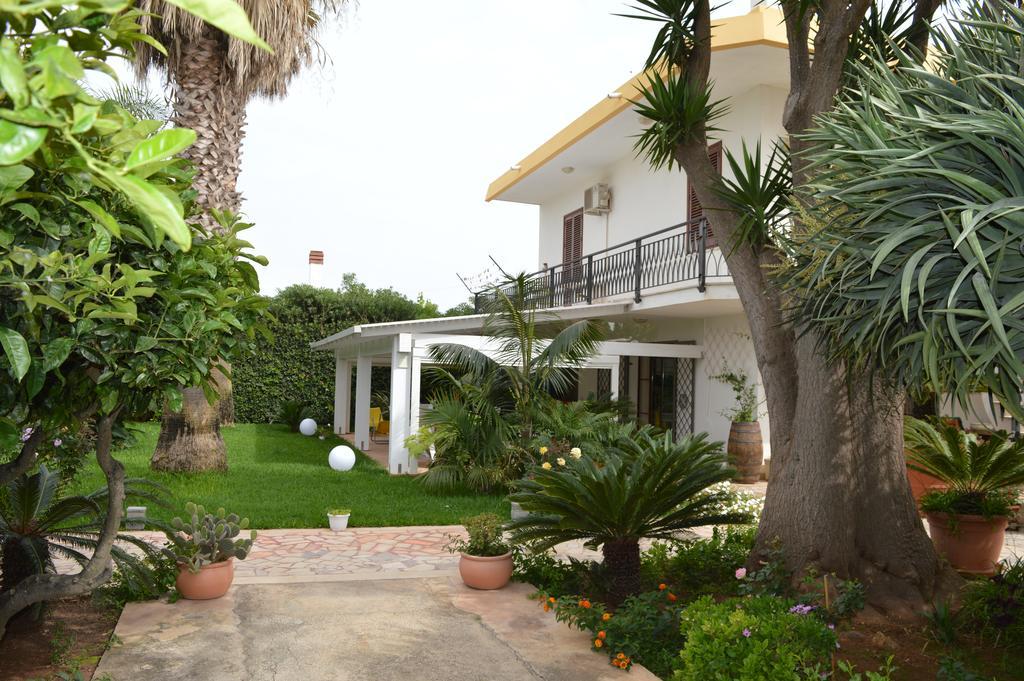 Holiday Home Mediterraneo Marsala Eksteriør billede