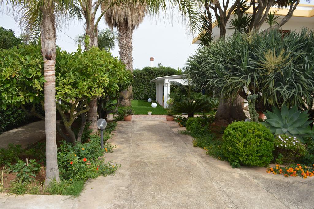 Holiday Home Mediterraneo Marsala Eksteriør billede